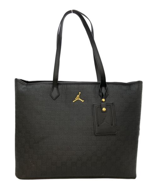 JORDAN（ジョーダン）JORDAN (ジョーダン) トートバッグ ブラックの古着・服飾アイテム