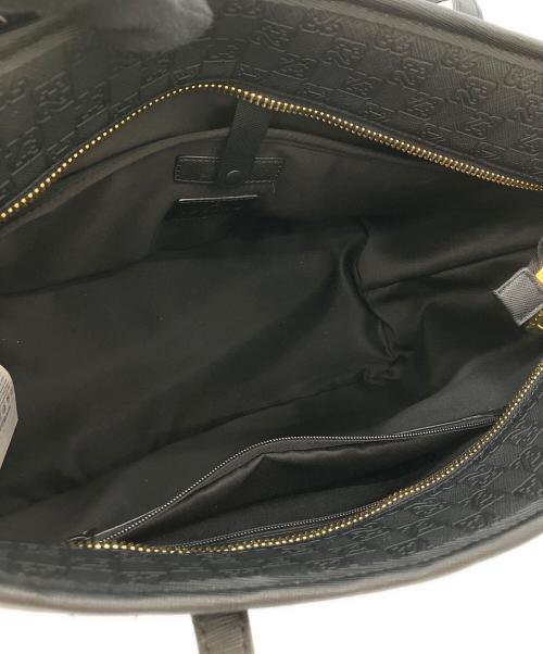 JORDAN（ジョーダン）JORDAN (ジョーダン) トートバッグ ブラックの古着・服飾アイテム