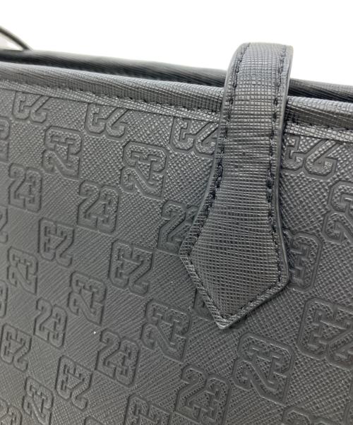 JORDAN（ジョーダン）JORDAN (ジョーダン) トートバッグ ブラックの古着・服飾アイテム