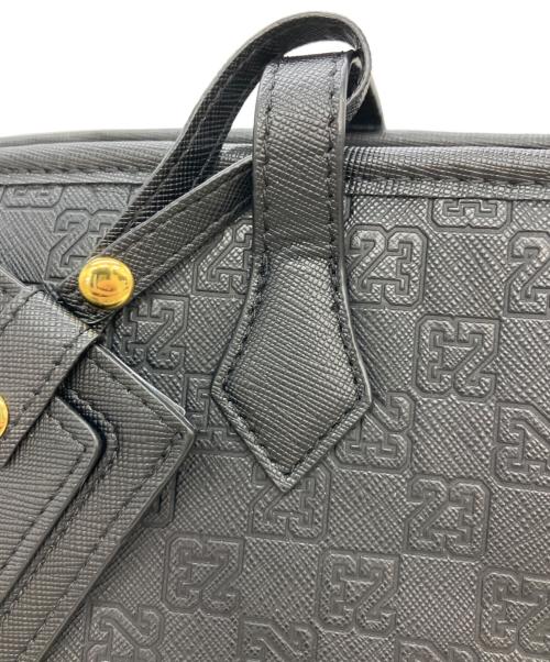 JORDAN（ジョーダン）JORDAN (ジョーダン) トートバッグ ブラックの古着・服飾アイテム