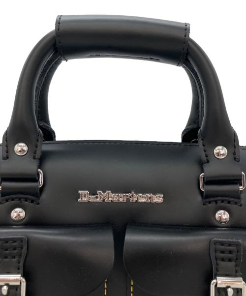 Dr.Martens（ドクターマーチン）Dr.Martens (ドクターマーチン) 2WAYバッグ ブラックの古着・服飾アイテム