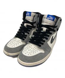 NIKE（ナイキ）の古着「Air Jordan 1 Retro」｜グレー