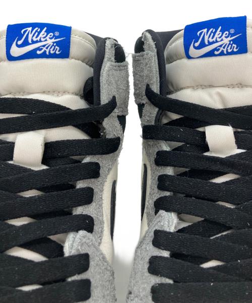 NIKE（ナイキ）NIKE (ナイキ) Air Jordan 1 Retro グレー サイズ:27cmの古着・服飾アイテム