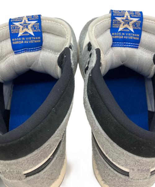 NIKE（ナイキ）NIKE (ナイキ) Air Jordan 1 Retro グレー サイズ:27cmの古着・服飾アイテム