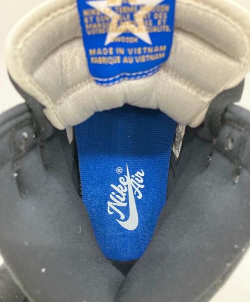 NIKE（ナイキ）NIKE (ナイキ) Air Jordan 1 Retro グレー サイズ:27cmの古着・服飾アイテム