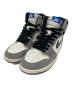 NIKE（ナイキ）の古着「Air Jordan 1 Retro」｜グレー