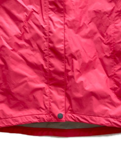 THE NORTH FACE（ザ ノース フェイス）THE NORTH FACE (ザ ノース フェイス) レインジャケット・パンツ ピンク×ネイビー サイズ:Ｍの古着・服飾アイテム
