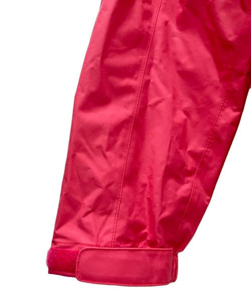THE NORTH FACE（ザ ノース フェイス）THE NORTH FACE (ザ ノース フェイス) レインジャケット・パンツ ピンク×ネイビー サイズ:Ｍの古着・服飾アイテム
