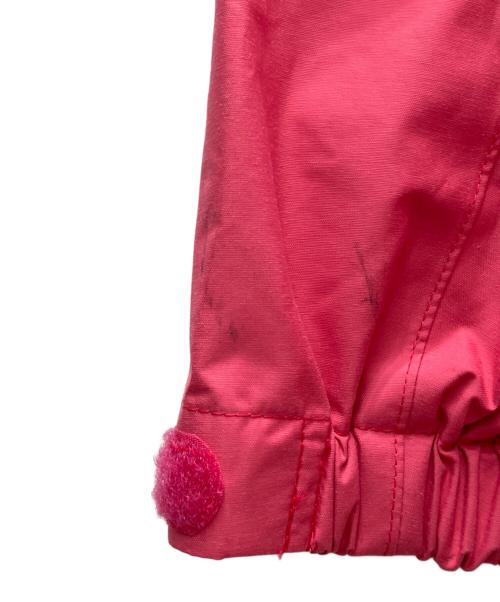 THE NORTH FACE（ザ ノース フェイス）THE NORTH FACE (ザ ノース フェイス) レインジャケット・パンツ ピンク×ネイビー サイズ:Ｍの古着・服飾アイテム