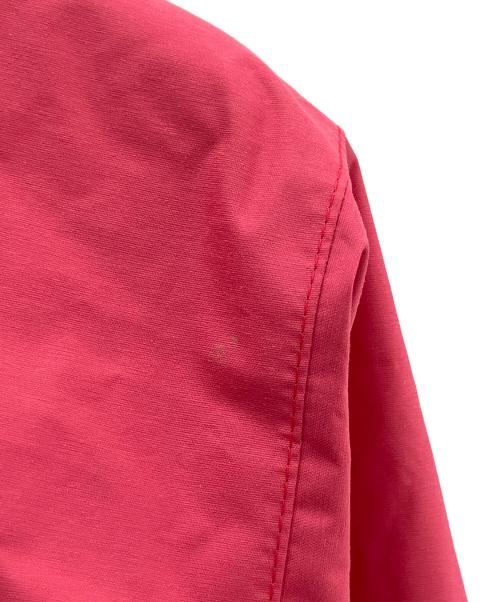 THE NORTH FACE（ザ ノース フェイス）THE NORTH FACE (ザ ノース フェイス) レインジャケット・パンツ ピンク×ネイビー サイズ:Ｍの古着・服飾アイテム
