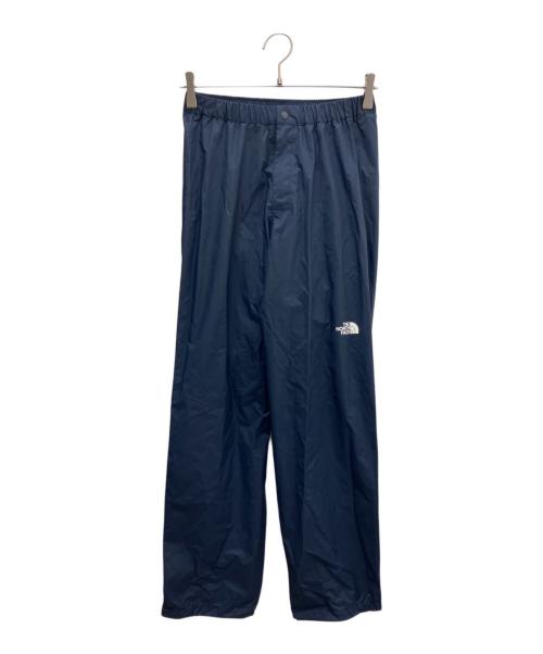 THE NORTH FACE（ザ ノース フェイス）THE NORTH FACE (ザ ノース フェイス) レインジャケット・パンツ ピンク×ネイビー サイズ:Ｍの古着・服飾アイテム