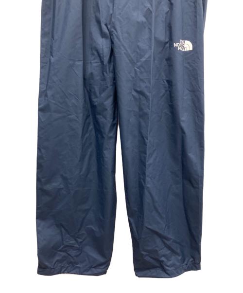 THE NORTH FACE（ザ ノース フェイス）THE NORTH FACE (ザ ノース フェイス) レインジャケット・パンツ ピンク×ネイビー サイズ:Ｍの古着・服飾アイテム