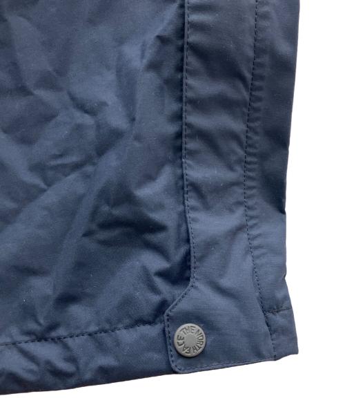 THE NORTH FACE（ザ ノース フェイス）THE NORTH FACE (ザ ノース フェイス) レインジャケット・パンツ ピンク×ネイビー サイズ:Ｍの古着・服飾アイテム