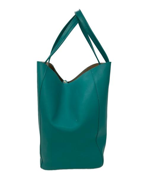 FURLA（フルラ）FURLA (フルラ) トートバッグ グリーンの古着・服飾アイテム