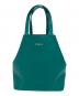 FURLA（フルラ）の古着「トートバッグ」｜グリーン