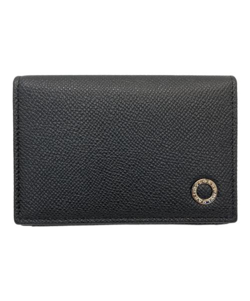 BVLGARI（ブルガリ）BVLGARI (ブルガリ) BC Holders ブラックの古着・服飾アイテム