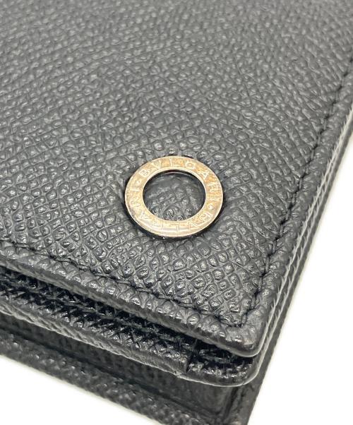 BVLGARI（ブルガリ）BVLGARI (ブルガリ) BC Holders ブラックの古着・服飾アイテム