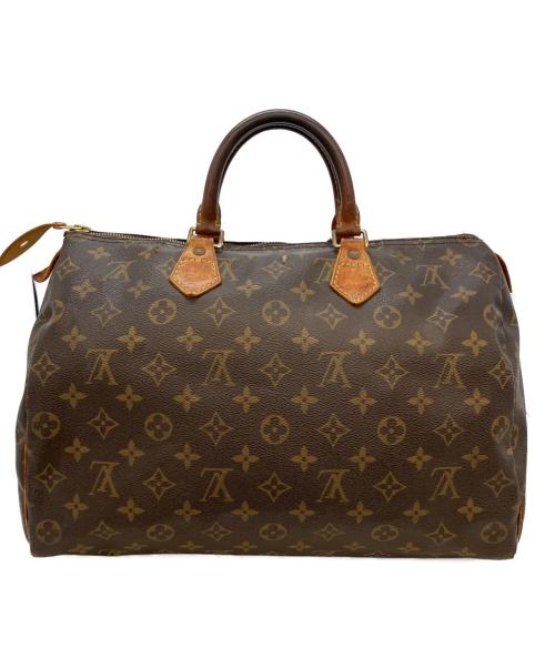 LOUIS VUITTON（ルイ ヴィトン）LOUIS VUITTON (ルイ ヴィトン) スピーディ30 ブラウンの古着・服飾アイテム