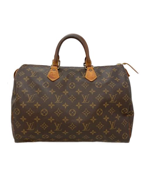 LOUIS VUITTON（ルイ ヴィトン）LOUIS VUITTON (ルイ ヴィトン) スピーディ30 ブラウンの古着・服飾アイテム