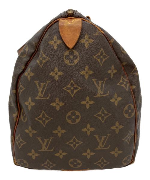 LOUIS VUITTON（ルイ ヴィトン）LOUIS VUITTON (ルイ ヴィトン) スピーディ30 ブラウンの古着・服飾アイテム