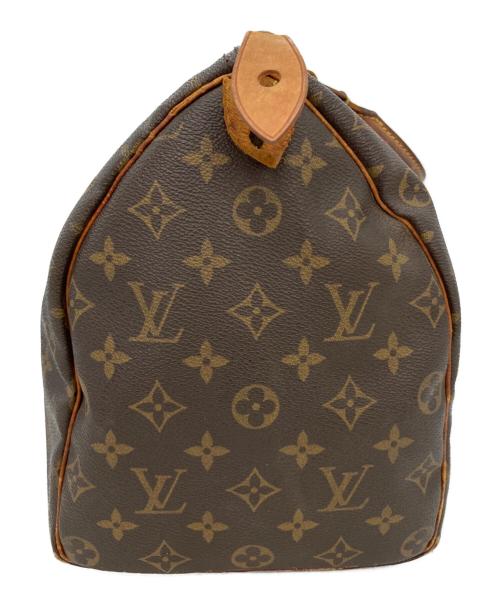 LOUIS VUITTON（ルイ ヴィトン）LOUIS VUITTON (ルイ ヴィトン) スピーディ30 ブラウンの古着・服飾アイテム
