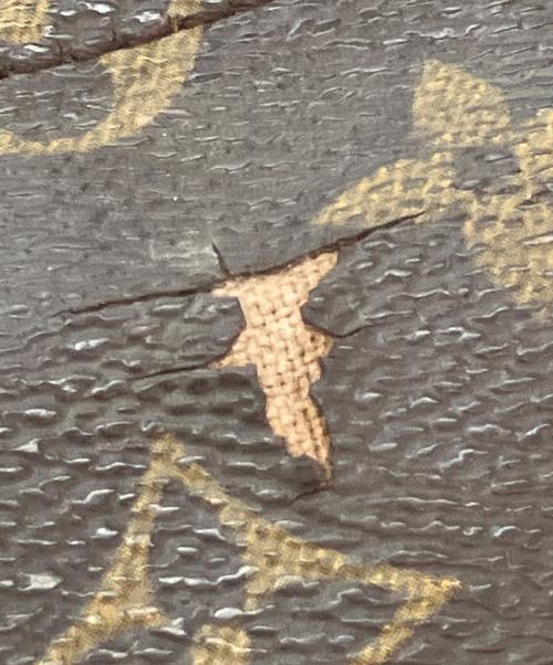 LOUIS VUITTON（ルイ ヴィトン）LOUIS VUITTON (ルイ ヴィトン) スピーディ30 ブラウンの古着・服飾アイテム