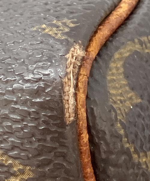 LOUIS VUITTON（ルイ ヴィトン）LOUIS VUITTON (ルイ ヴィトン) スピーディ30 ブラウンの古着・服飾アイテム