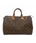 LOUIS VUITTON (ルイ ヴィトン) スピーディ30 ブラウン：15000円