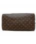 中古・古着 LOUIS VUITTON (ルイ ヴィトン) スピーディ30 ブラウン：15000円
