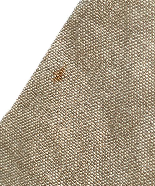 Burberry's（バーバリー）Burberry's (バーバリー) 半袖ワンピース ベージュ サイズ:FREEの古着・服飾アイテム