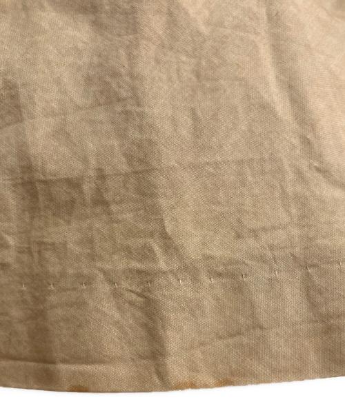 Burberry's（バーバリー）Burberry's (バーバリー) 半袖ワンピース ベージュ サイズ:FREEの古着・服飾アイテム