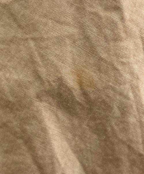 Burberry's（バーバリー）Burberry's (バーバリー) 半袖ワンピース ベージュ サイズ:FREEの古着・服飾アイテム