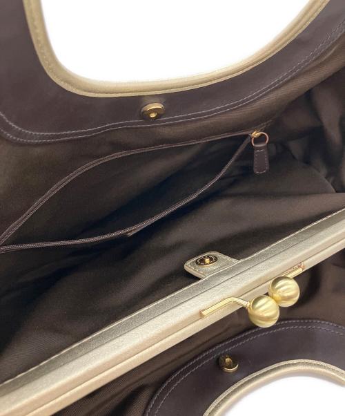 COACH（コーチ）COACH (コーチ) ワンショルダーバッグ ベージュの古着・服飾アイテム
