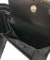 中古・古着 Calvin Klein (カルバンクライン) 2つ折り財布 ブラック：9000円