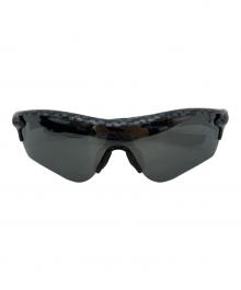 OAKLEY（オークリー）の古着「スポーツサングラス」｜ブラック