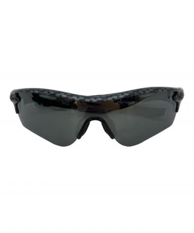 中古・古着通販】OAKLEY (オークリー) スポーツサングラス ブラック
