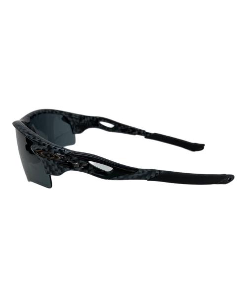 OAKLEY（オークリー）OAKLEY (オークリー) スポーツサングラス ブラックの古着・服飾アイテム