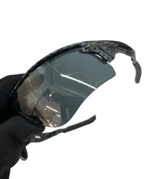 OAKLEY（オークリー）OAKLEY (オークリー) スポーツサングラス ブラックの古着・服飾アイテム