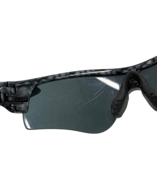 OAKLEY（オークリー）OAKLEY (オークリー) スポーツサングラス ブラックの古着・服飾アイテム