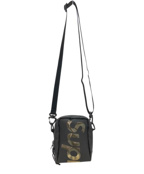SUPREME（シュプリーム）SUPREME (シュプリーム) 21SS Neck Pouch ブラックの古着・服飾アイテム