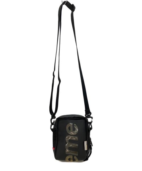 SUPREME（シュプリーム）SUPREME (シュプリーム) 21SS Neck Pouch ブラックの古着・服飾アイテム