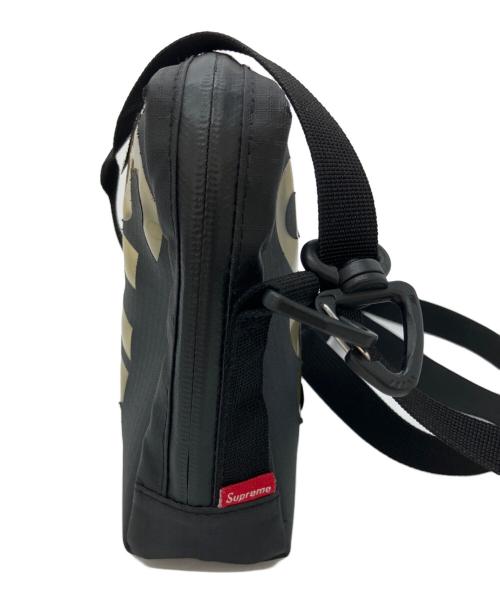 SUPREME（シュプリーム）SUPREME (シュプリーム) 21SS Neck Pouch ブラックの古着・服飾アイテム
