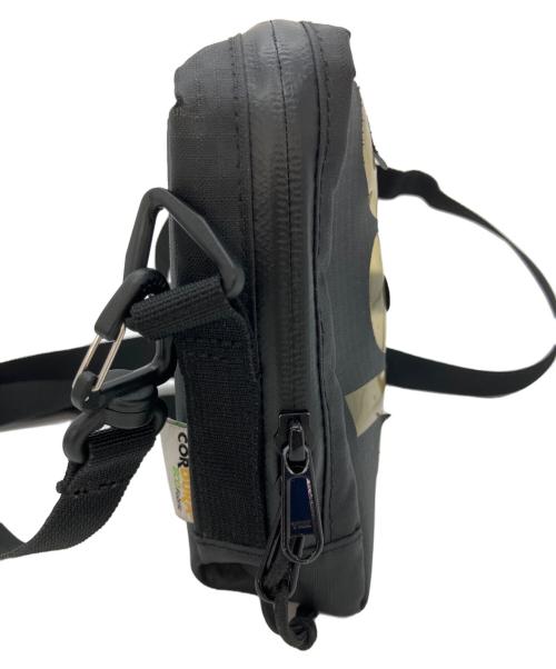 SUPREME（シュプリーム）SUPREME (シュプリーム) 21SS Neck Pouch ブラックの古着・服飾アイテム