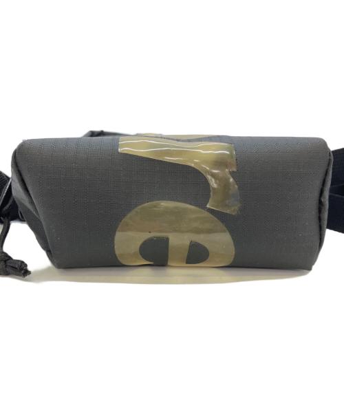 SUPREME（シュプリーム）SUPREME (シュプリーム) 21SS Neck Pouch ブラックの古着・服飾アイテム