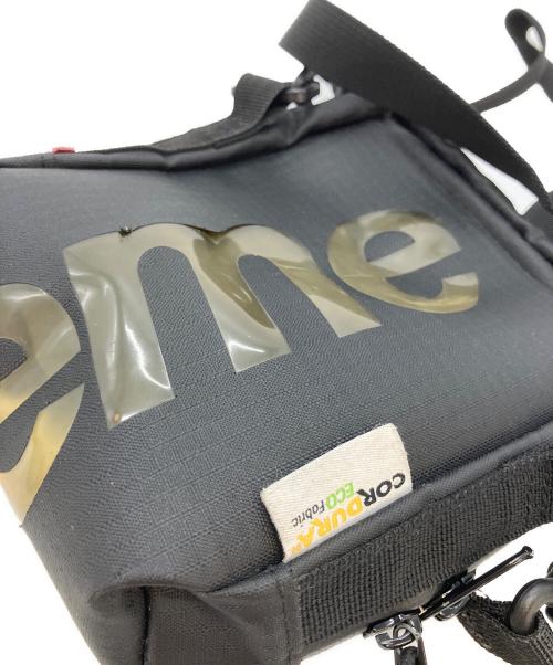 SUPREME（シュプリーム）SUPREME (シュプリーム) 21SS Neck Pouch ブラックの古着・服飾アイテム