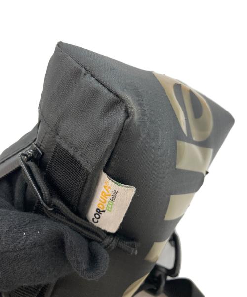SUPREME（シュプリーム）SUPREME (シュプリーム) 21SS Neck Pouch ブラックの古着・服飾アイテム