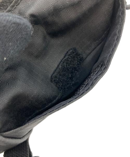 SUPREME（シュプリーム）SUPREME (シュプリーム) 21SS Neck Pouch ブラックの古着・服飾アイテム
