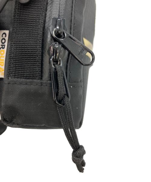SUPREME（シュプリーム）SUPREME (シュプリーム) 21SS Neck Pouch ブラックの古着・服飾アイテム