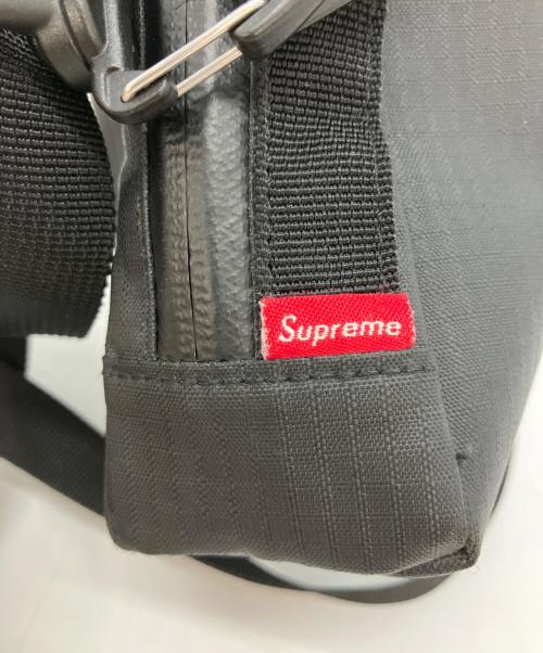 SUPREME（シュプリーム）SUPREME (シュプリーム) 21SS Neck Pouch ブラックの古着・服飾アイテム