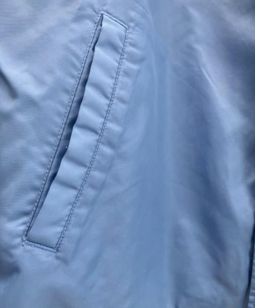 X-LARGE（エクストララージ）X-LARGE (エクストララージ) コーチジャケット ブルー サイズ:Ｍの古着・服飾アイテム